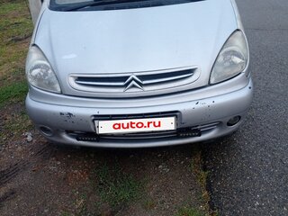 2002 Citroen Xsara Picasso, фиолетовый, 350000 рублей, вид 1