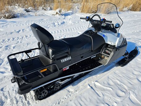 2019 Yamaha VK Professional, серый, 2350000 рублей, вид 4