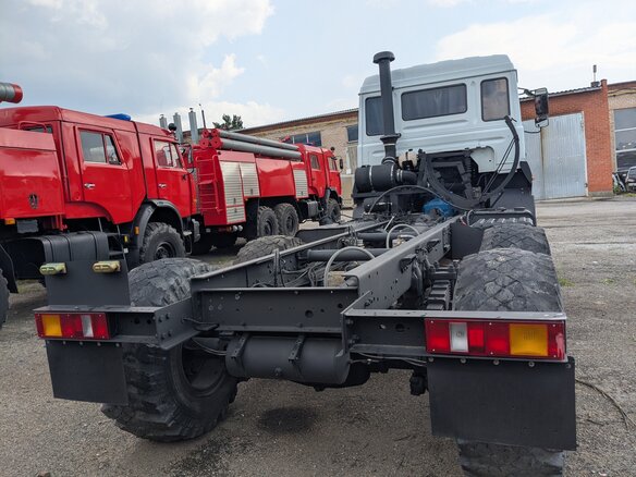 2012 Урал 44202, белый, 4100000 рублей - вид 11