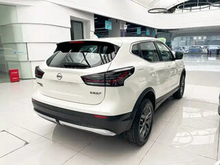 2025 Nissan Qashqai II Рестайлинг 2, белый, 2050000 рублей, вид 3