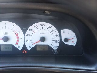 2006 Chevrolet Niva I, серый, 360000 рублей, вид 5