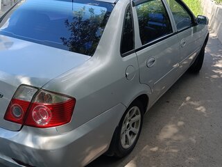 2010 Lifan Breez (520), серебристый, 250000 рублей, вид 3
