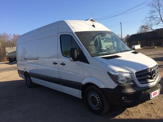 2016 Mercedes-Benz Sprinter, белый, 2900000 рублей, вид 5