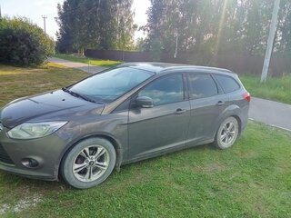 2013 Ford Focus III, коричневый, 630000 рублей, вид 4