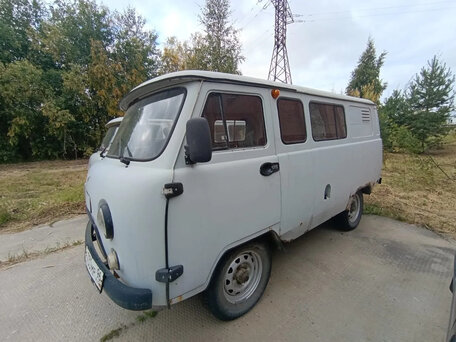2010 УАЗ 3909, серебристый, 220000 рублей, вид 1