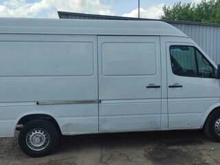 2014 Mercedes-Benz Sprinter Classic, белый, 1090000 рублей, вид 4