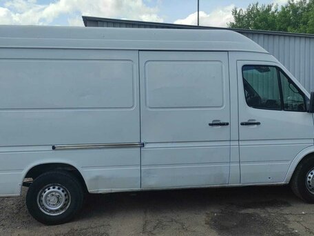 2014 Mercedes-Benz Sprinter Classic, белый, 1090000 рублей, вид 4