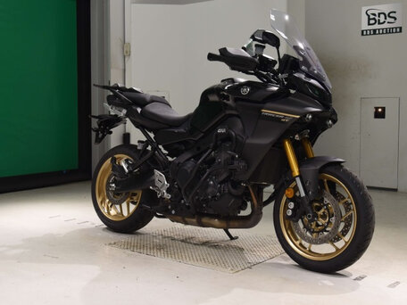 2022 Yamaha MT-09 Tracer (FJ-09), чёрный, 1220000 рублей, вид 3