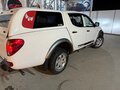 2011 Mitsubishi L200 IV, белый, 1180000 рублей - вид 3