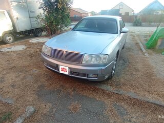 2001 Nissan Gloria XI (Y34), серый, 450000 рублей, вид 1