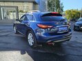 2014 Infiniti QX70, синий - вид 5