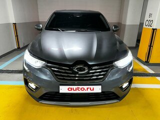 2020 Renault Samsung XM3, серый, 2000000 рублей, вид 4