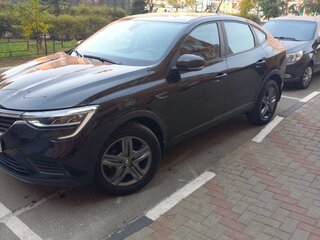 2021 Renault Arkana I, чёрный, 3000000 рублей, вид 1