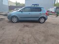 2008 Skoda Fabia II, голубой, 360000 рублей - вид 2