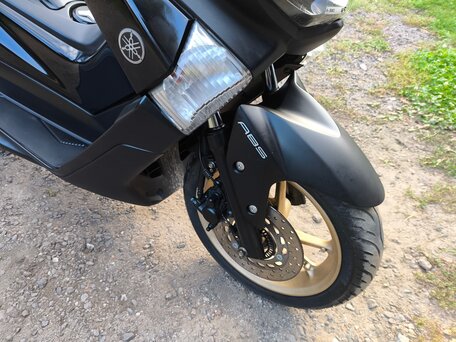2019 Yamaha NMAX, чёрный, 250000 рублей, вид 4