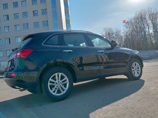 2017 Zotye T600, чёрный, 1210000 рублей, вид 5