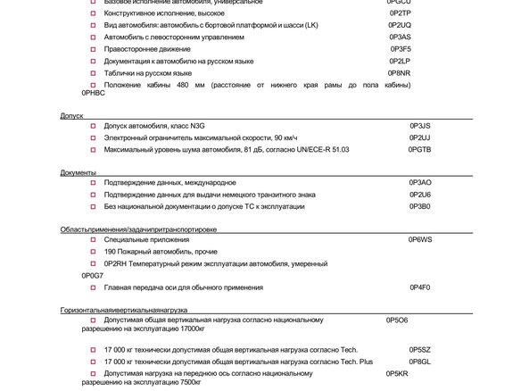 2024 MAN TGM, белый, 23210402 рублей - вид 13