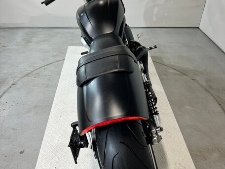 2016 Harley-Davidson V-Rod Muscle, чёрный, 1150000 рублей, вид 4