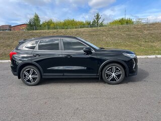 2024 Haval Jolion I Рестайлинг, чёрный, 2060000 рублей, вид 5