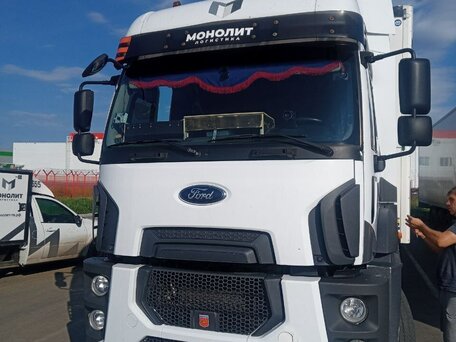 2020 Ford Cargo, белый, 1850000 рублей, вид 2
