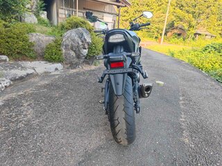 2022 Suzuki GSX-S 1000, чёрный, 890000 рублей, вид 4
