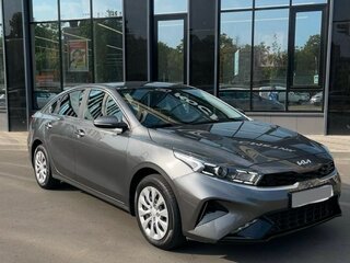 2022 Kia Cerato IV Рестайлинг, серый, 2600000 рублей, вид 1