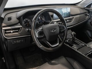 2023 Chery Tiggo 4 Pro I, чёрный, 1449665 рублей, вид 5