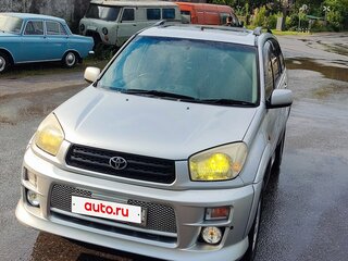 2000 Toyota RAV4 II (XA20), серый, 700000 рублей, вид 1