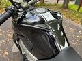 2014 Yamaha MT-09 (FZ-09), фиолетовый - вид 8