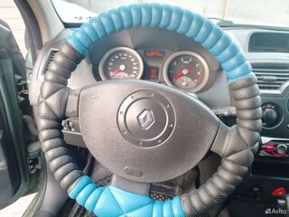 2004 Renault Megane II, серый, 355000 рублей, вид 4