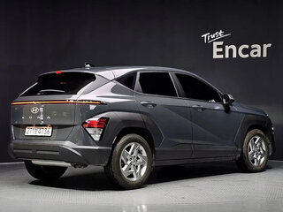2023 Hyundai Kona II (SX2), серый, 1800111 рублей, вид 3