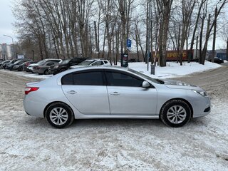 2010 Renault Latitude I, серый, 1049000 рублей, вид 2