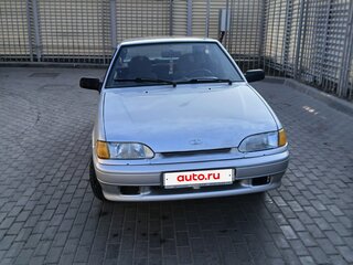 2011 Lada (ВАЗ) 2114, серебристый, 170000 рублей, вид 2