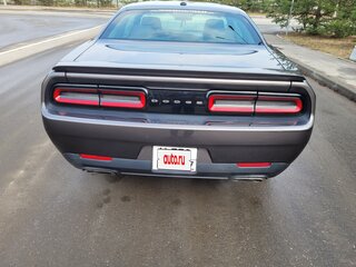 2017 Dodge Challenger R__T III Рестайлинг 2, серый, 5000000 рублей, вид 4