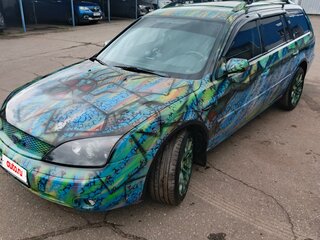 2003 Ford Mondeo III, синий, 850000 рублей, вид 1