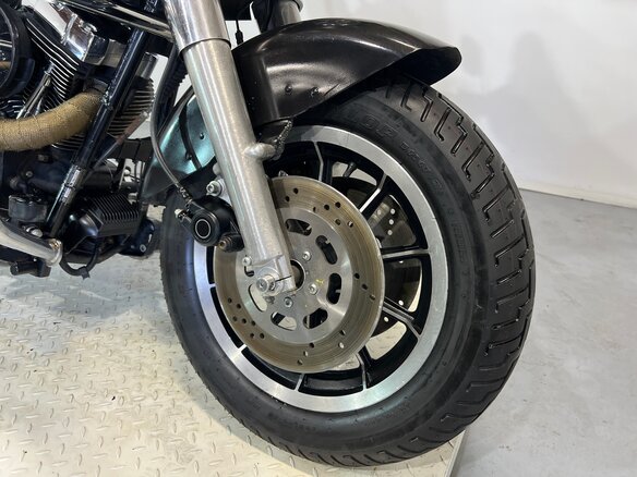 1999 Harley-Davidson Electra Glide, чёрный, 380000 рублей - вид 11