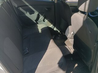 2016 Renault Logan II, белый, 380000 рублей, вид 5