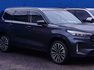 2021 Exeed VX I, серый, 2750000 рублей, вид 1