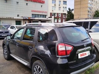 2017 Nissan Terrano III (D10), чёрный, 1250000 рублей, вид 3