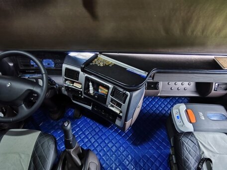 2002 Renault Magnum, белый, 1400000 рублей, вид 5