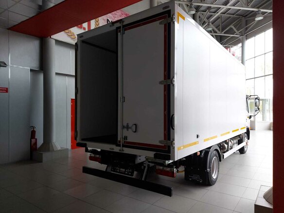 2025 Dongfeng Z55, белый - вид 6