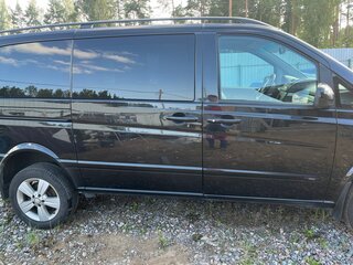 2014 Mercedes-Benz Viano Extralong L3 I (W639) Рестайлинг, чёрный, 2850000 рублей, вид 1