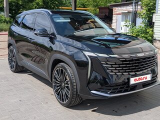 2023 Geely Atlas II, чёрный, 2450000 рублей, вид 1