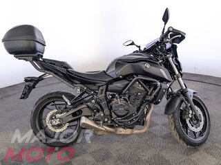 Yamaha MT-07 (FZ-07)
