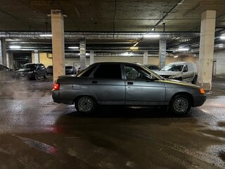 2006 Lada (ВАЗ) 2110, серый, 180000 рублей, вид 3