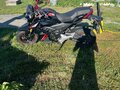 2021 Honda CB 125, чёрный, 45000 рублей - вид 1
