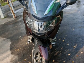 2013 BMW K 1600 GTL, коричневый, 870000 рублей, вид 4