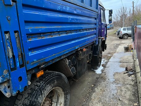 1988 КамАЗ 5320, синий, 1149000 рублей, вид 4