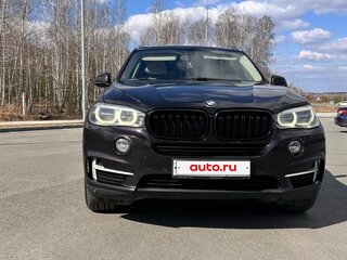 2013 BMW X5 30d III (F15), коричневый, 3200000 рублей, вид 4
