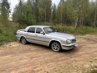 2007 ГАЗ 31105 «Волга», серебристый, 120000 рублей, вид 4